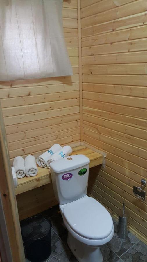 Boutigue Hotel Nebesa Chimgan Buitenkant foto