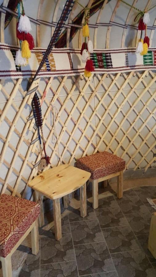 Boutigue Hotel Nebesa Chimgan Buitenkant foto