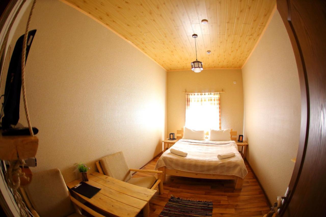 Boutigue Hotel Nebesa Chimgan Buitenkant foto