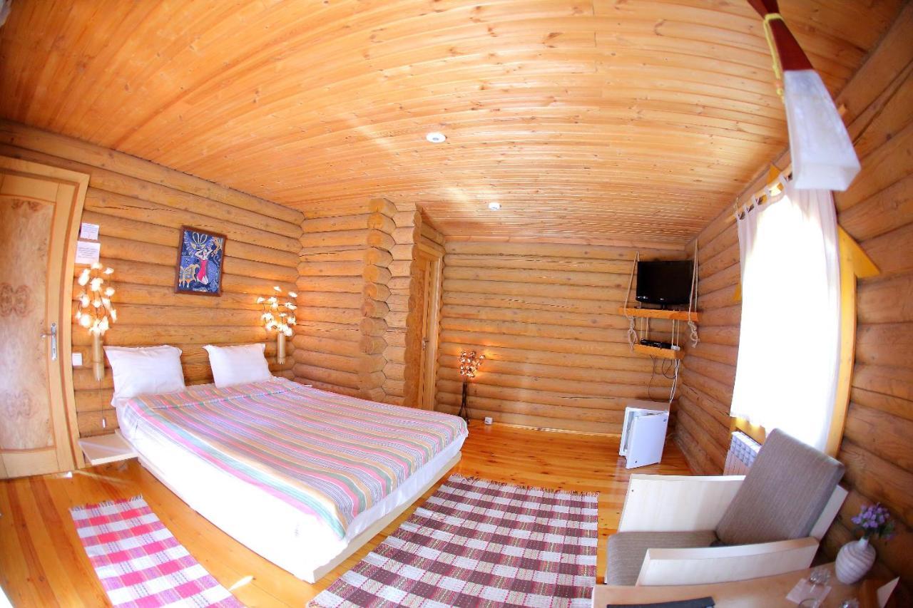 Boutigue Hotel Nebesa Chimgan Buitenkant foto