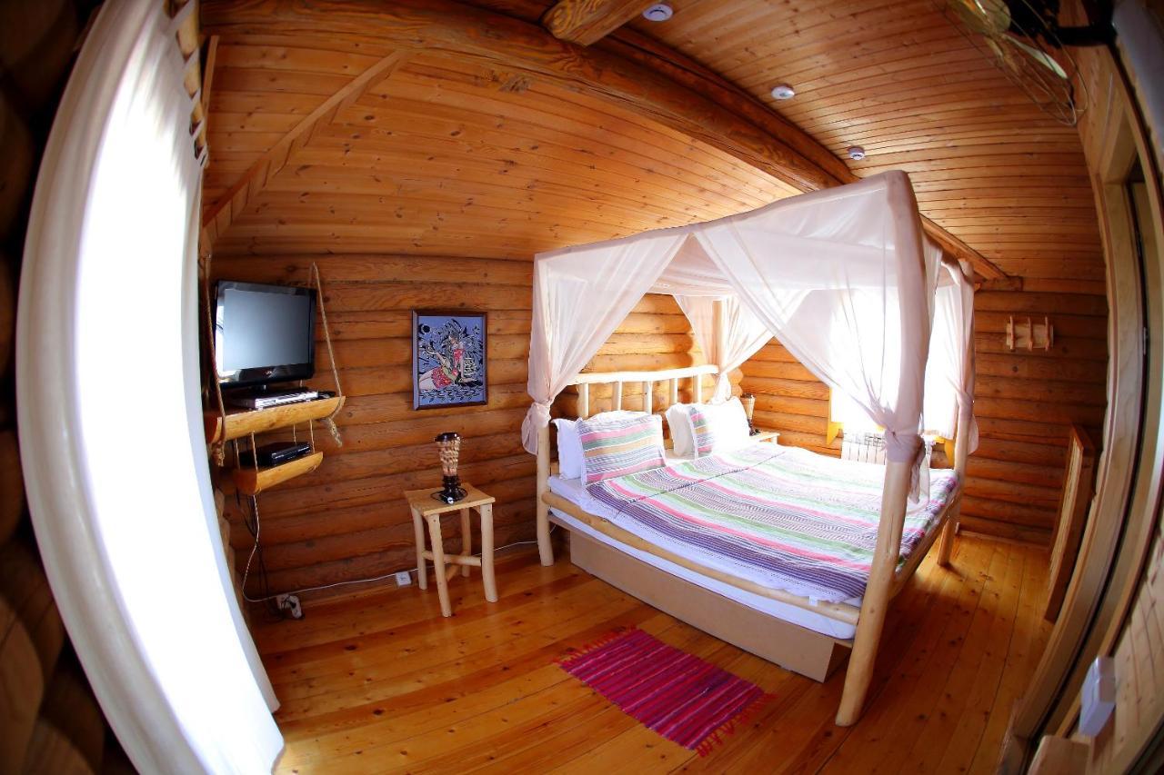 Boutigue Hotel Nebesa Chimgan Buitenkant foto