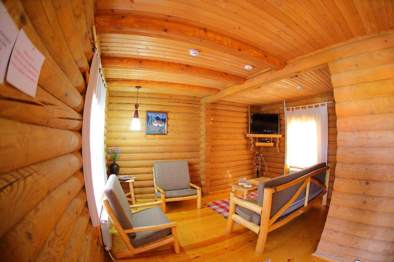 Boutigue Hotel Nebesa Chimgan Buitenkant foto