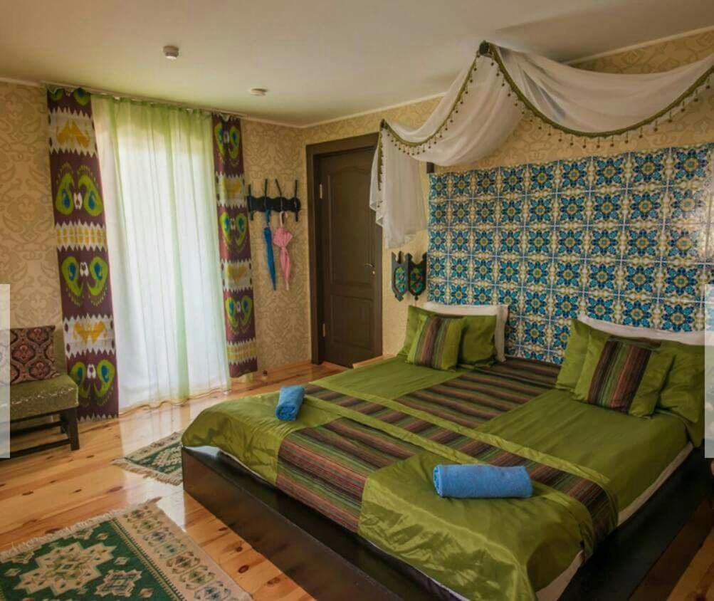 Boutigue Hotel Nebesa Chimgan Buitenkant foto