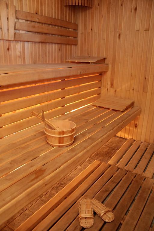 Boutigue Hotel Nebesa Chimgan Buitenkant foto