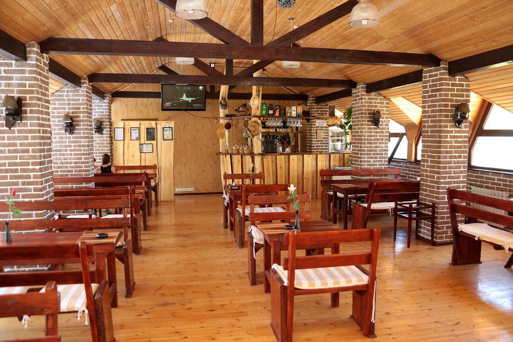 Boutigue Hotel Nebesa Chimgan Buitenkant foto