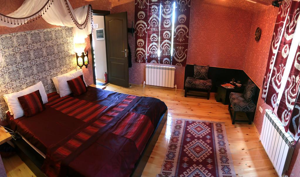Boutigue Hotel Nebesa Chimgan Buitenkant foto