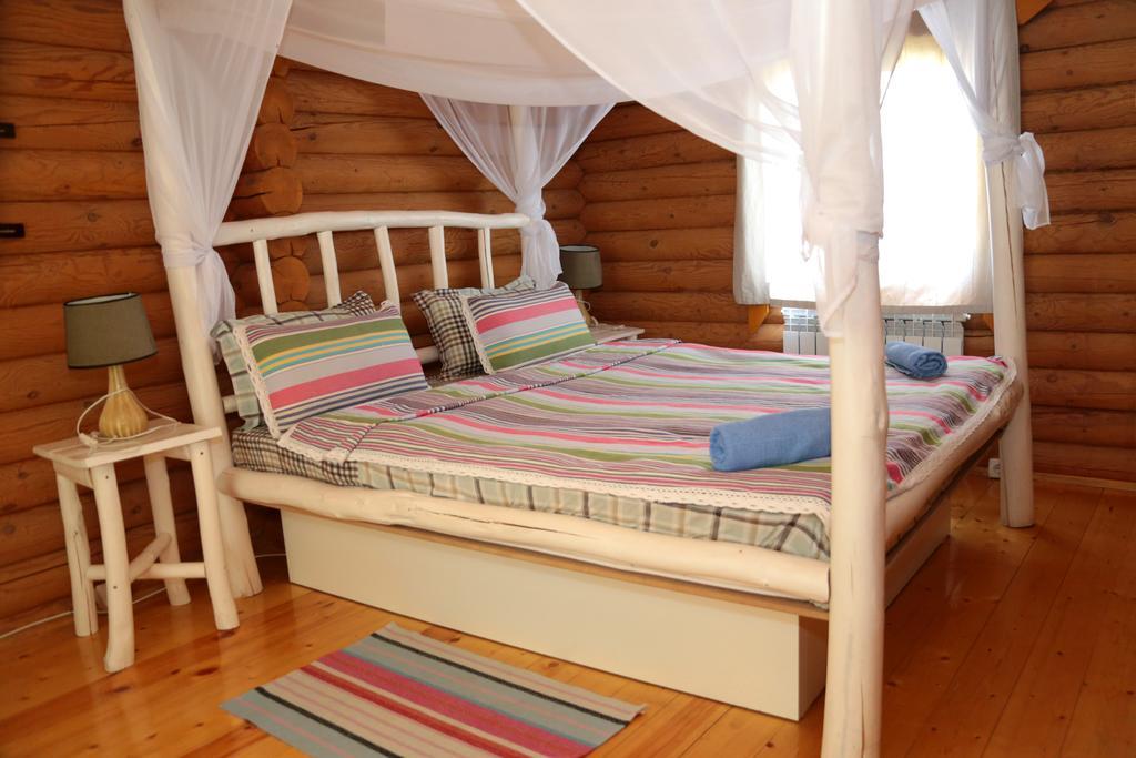 Boutigue Hotel Nebesa Chimgan Buitenkant foto