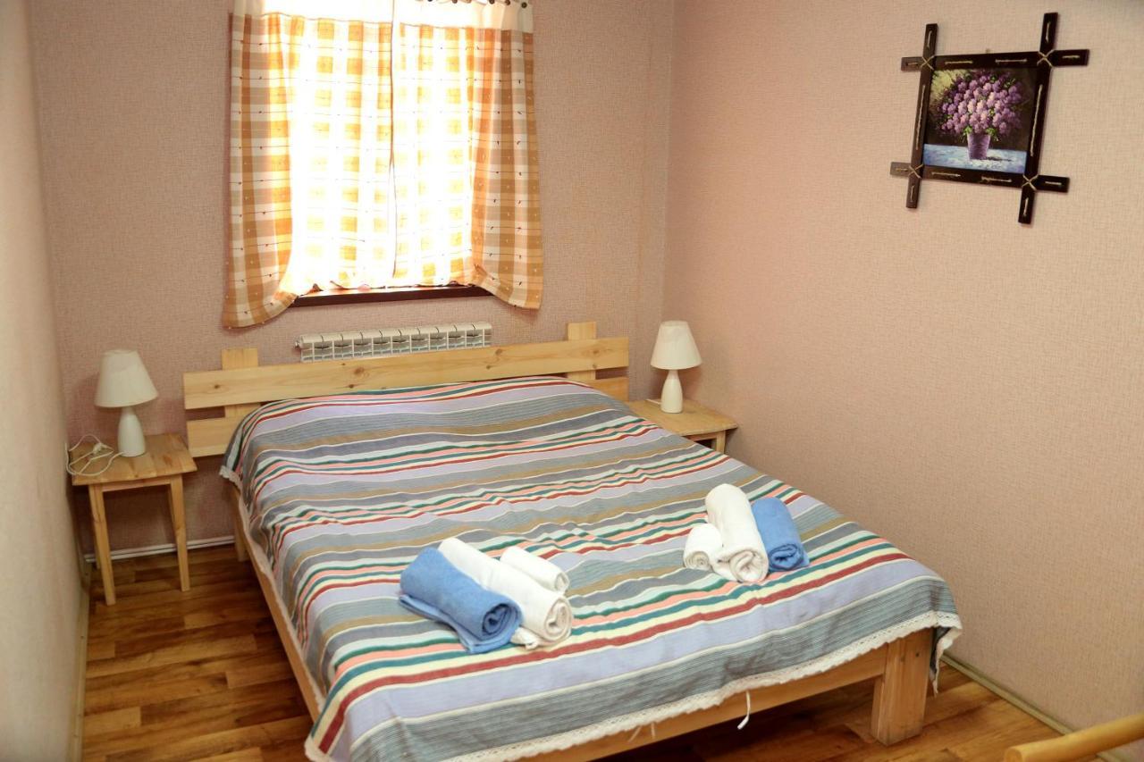 Boutigue Hotel Nebesa Chimgan Buitenkant foto