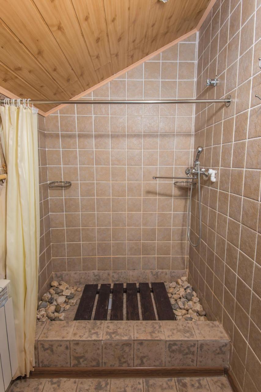 Boutigue Hotel Nebesa Chimgan Buitenkant foto