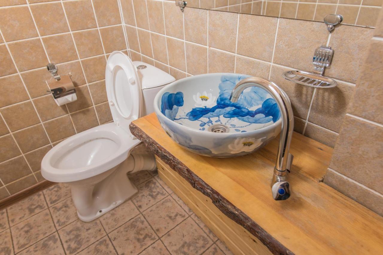 Boutigue Hotel Nebesa Chimgan Buitenkant foto