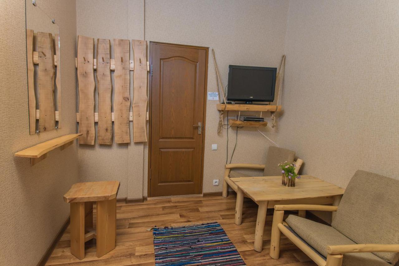 Boutigue Hotel Nebesa Chimgan Buitenkant foto