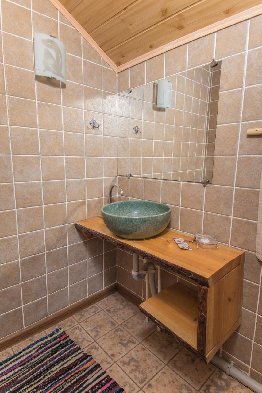 Boutigue Hotel Nebesa Chimgan Buitenkant foto