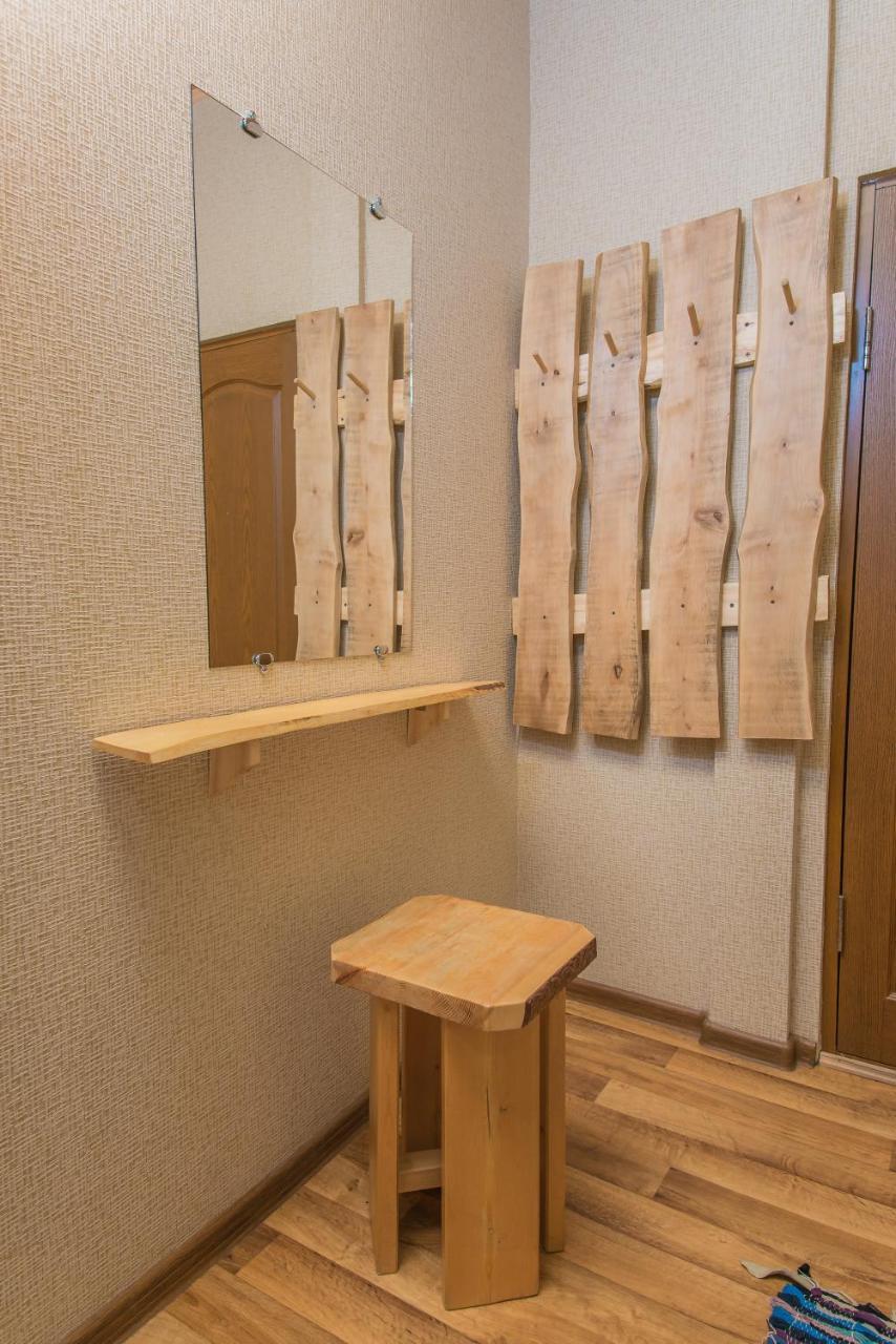 Boutigue Hotel Nebesa Chimgan Buitenkant foto